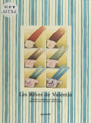 cover image of Les rêves de Valentin